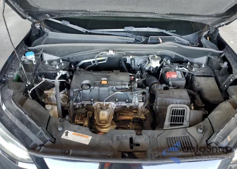 2024 Honda Hr-V Sport from USA, damaged, VIN 3CZRZ1H50RM761683